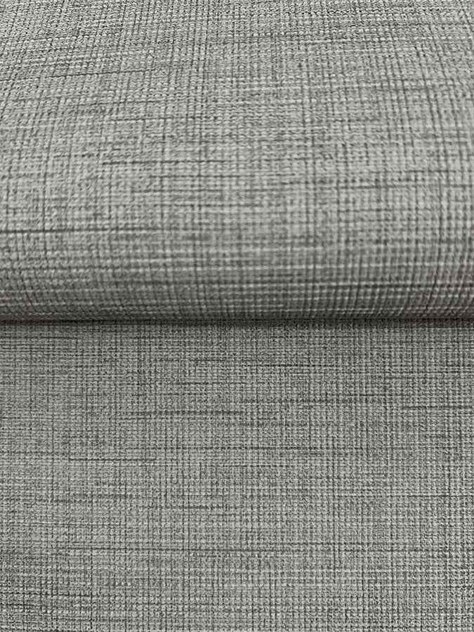 Evermore Grey Woven Wallpaper - York Wallcoverings - 4178-4412 - York Wallcoverings Wallpaper