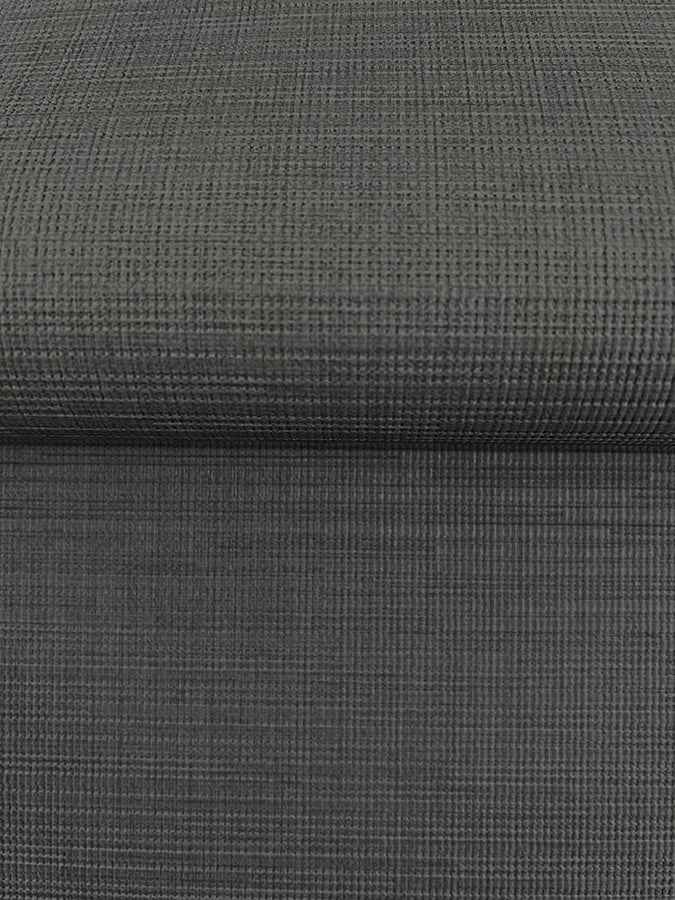 Evermore Charcoal Woven Wallpaper - York Wallcoverings - 4178-4414 - York Wallcoverings Wallpaper