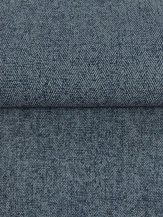 herringbone-tweed-denim-woven-wallpaper-york-wallcoverings-4178-4426 - York Wallpaper Wallpaper