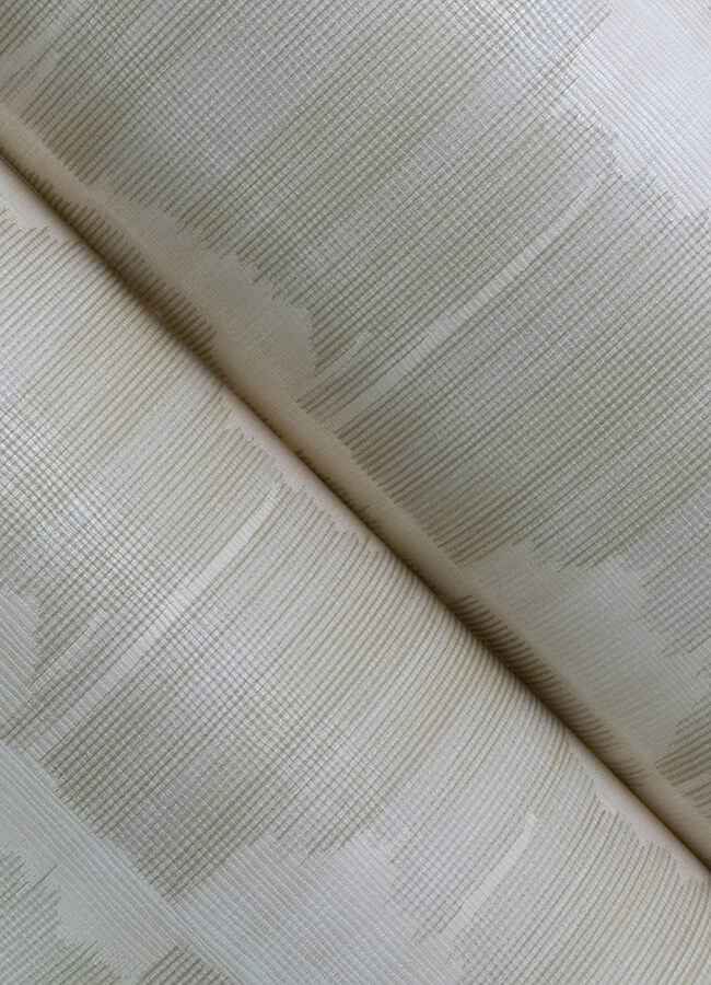 Serendipity Beige Shibori Wallpaper - York Wallcoverings - 4172-24345 - York Wallcoverings Wallpaper