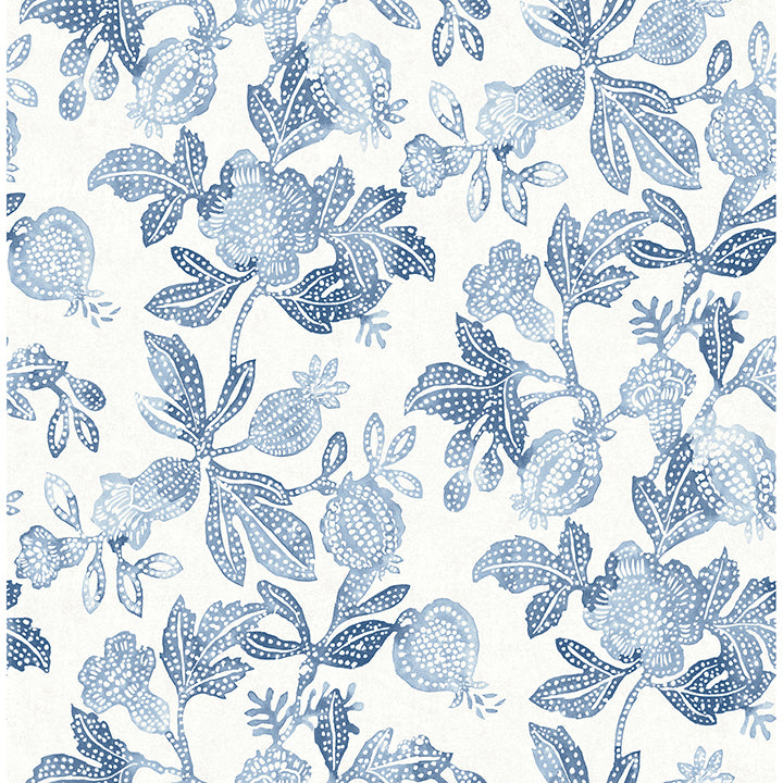 beach-rose-blue-floral-fruits-wallpaper-york-wallcoverings-4172-27492