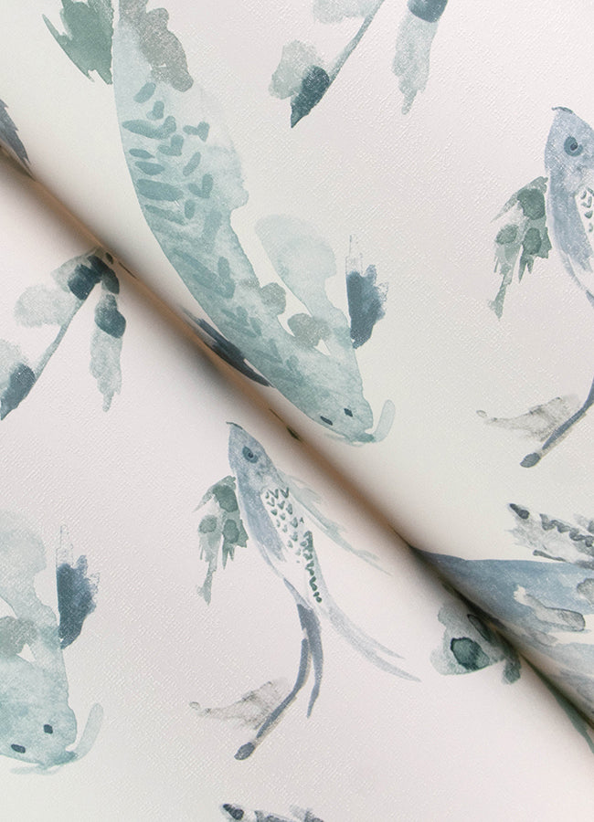 koi-blue-fish-wallpaper-york-wallcoverings-4172-27500