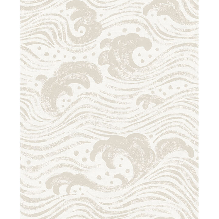 swell-beige-ocean-wave-wallpaper-york-wallcoverings-4172-27508 - York Wallcoverings Papel pintado