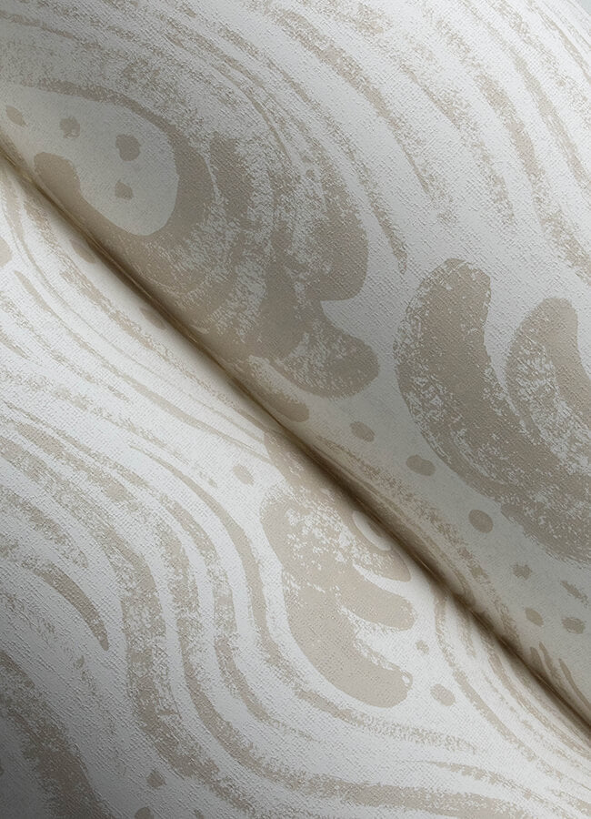 swell-beige-ocean-wave-wallpaper-york-wallcoverings-4172-27508 - York Wallcoverings Papel pintado
