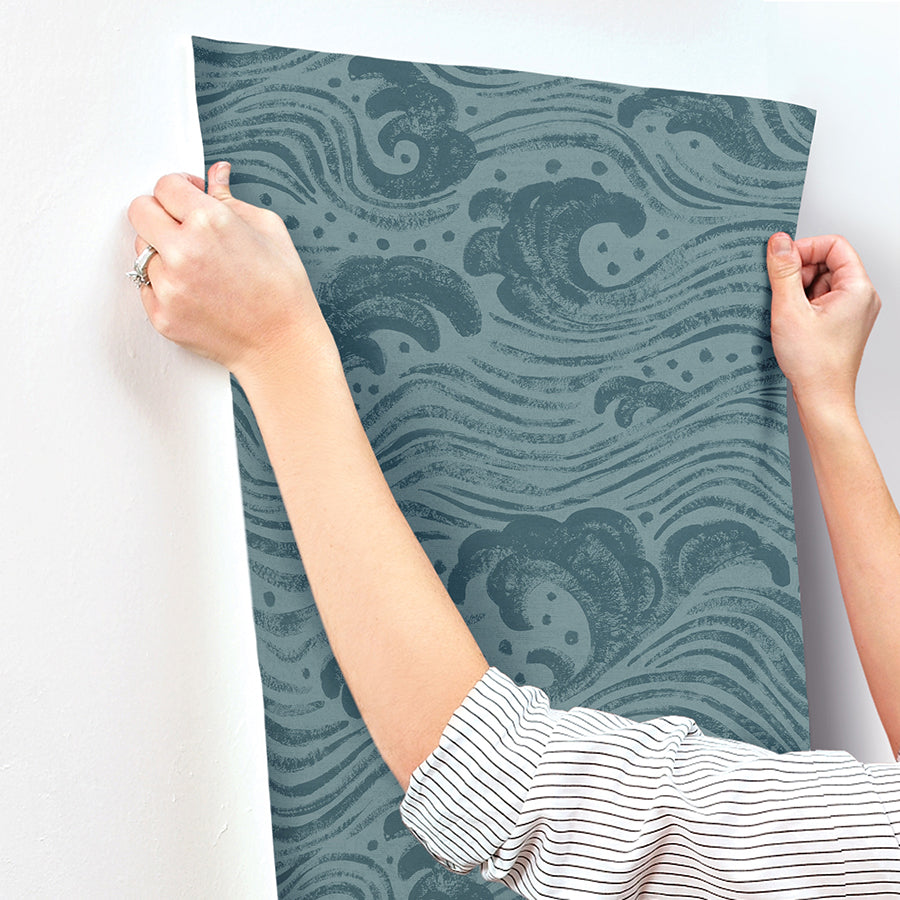 swell-teal-ocean-wave-wallpaper-york-wallcoverings-4172-27511
