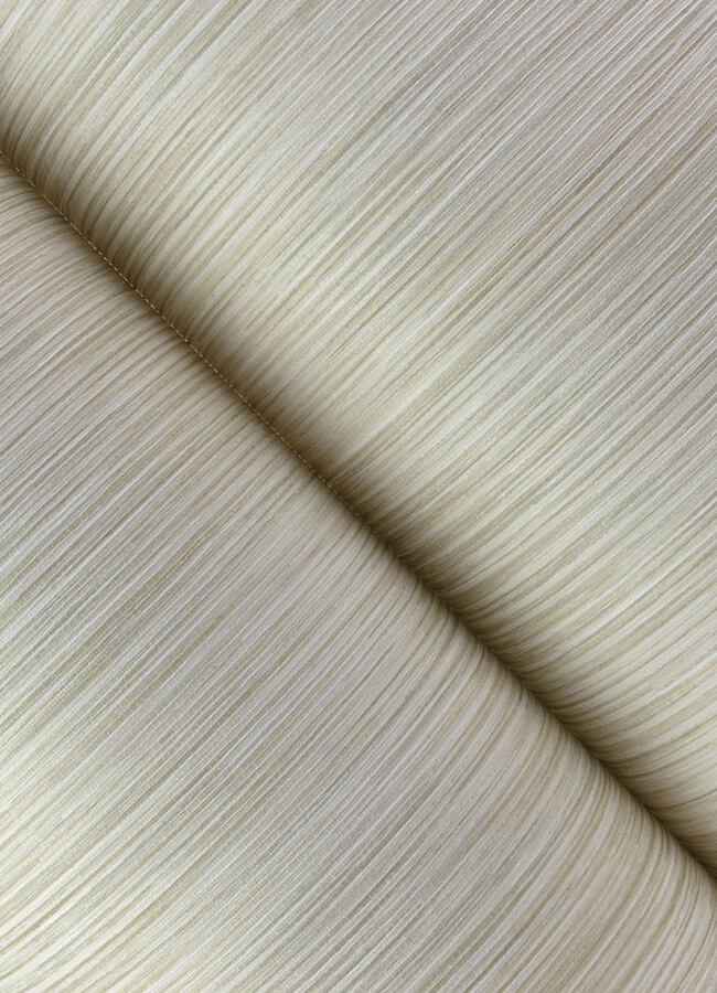 Largo Neutral Striated Wallpaper - York Wallcoverings - 4172-27520 - York Wallcoverings Wallpaper