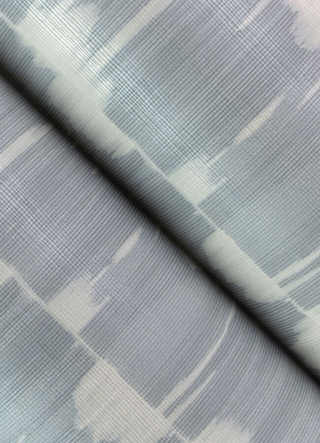 serendipity-light-blue-shibori-wallpaper-york-wallcoverings-4172-27525 - York Wallcoverings Wallpaper