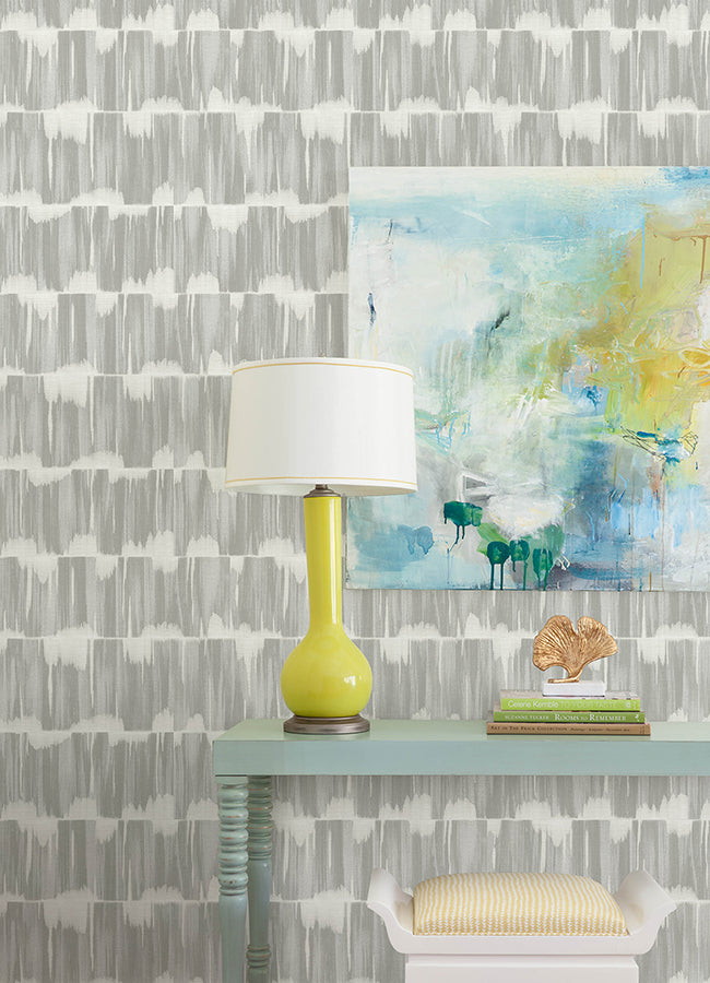 serendipity-sterling-shibori-wallpaper-york-wallcoverings-4172-27526 - York Wallcoverings Papel pintado