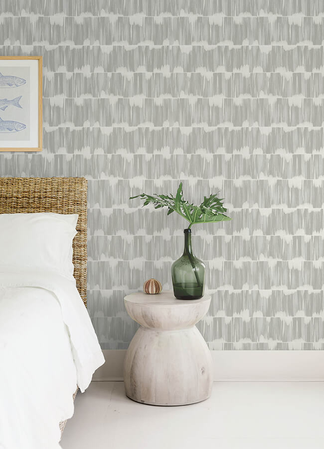 serendipity-sterling-shibori-wallpaper-york-wallcoverings-4172-27526 - York Wallcoverings Papel pintado
