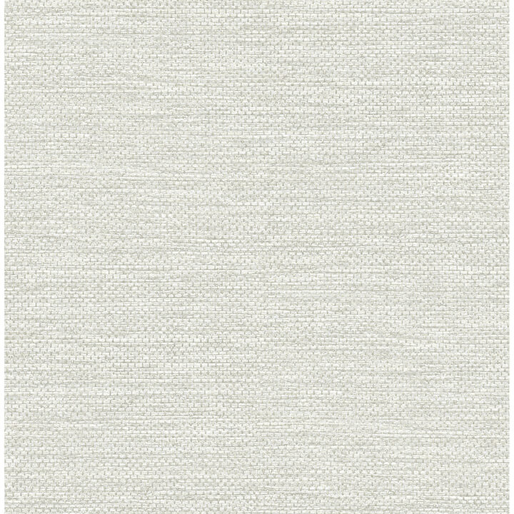 malin-dove-faux-grasscloth-wallpaper-york-wallcoverings-4172-27528 - York Wallcoverings Wallpaper