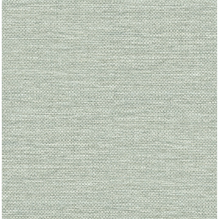 malin-seafoam-faux-grasscloth-wallpaper-york-wallcoverings-4172-27530 - York Wallcoverings Papel pintado