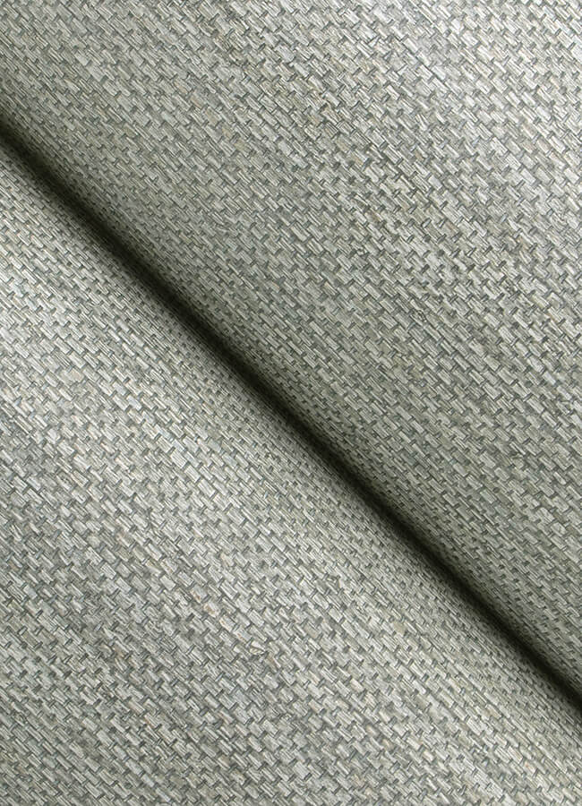 malin-seafoam-faux-grasscloth-wallpaper-york-wallcoverings-4172-27530 - York Wallcoverings Papel pintado