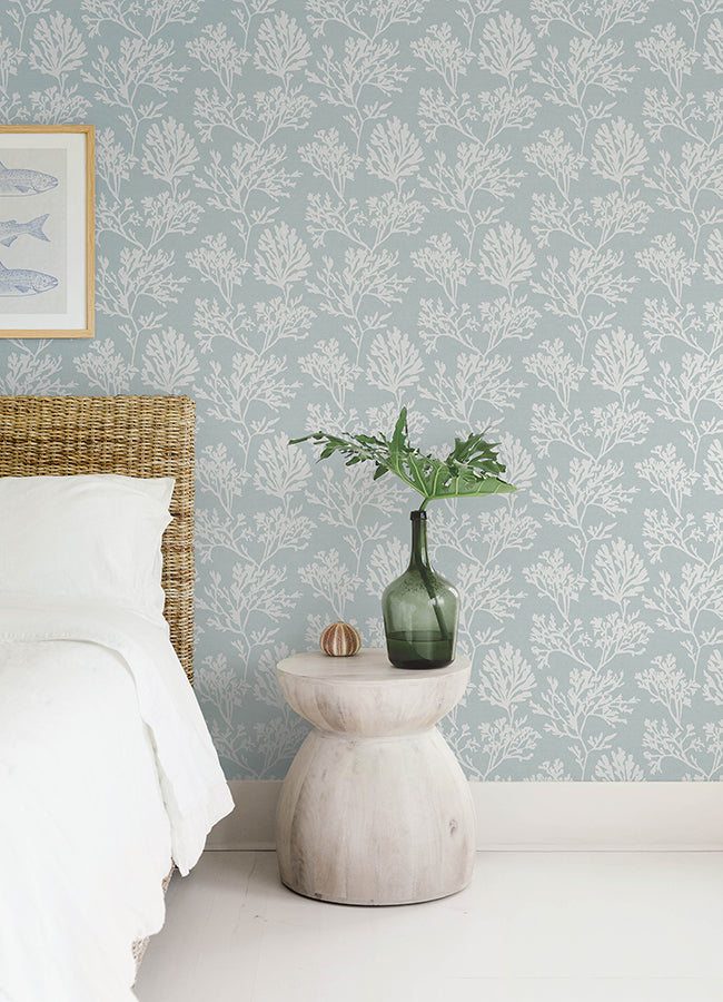 tortuga-sky-blue-coral-weave-wallpaper-york-wallcoverings-4172-82003