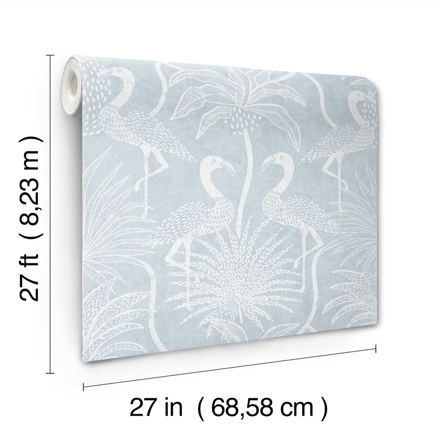 biscayne-sky-blue-flamingo-beach-wallpaper-york-wallcoverings-4172-82005
