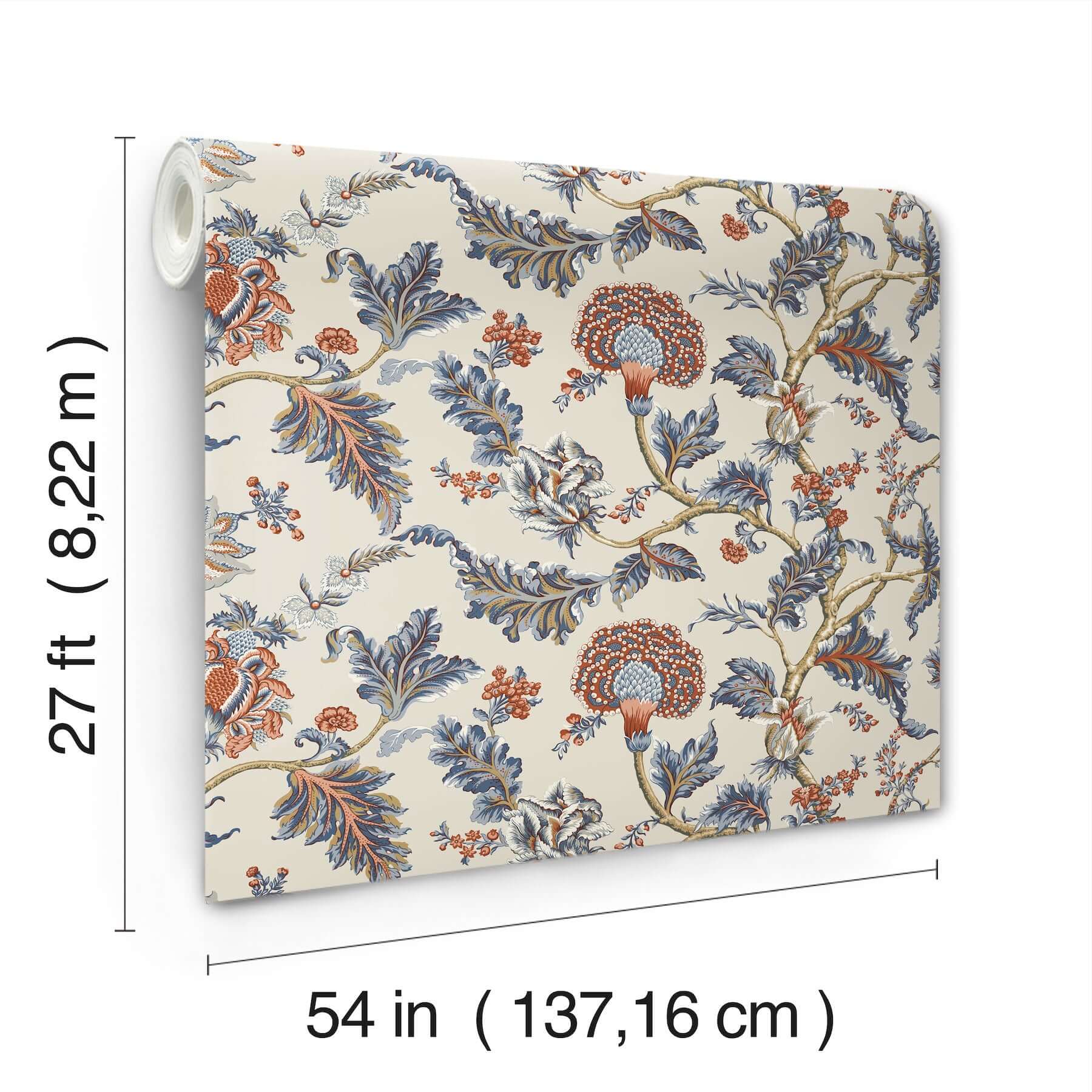 monroe-navy-wallpaper-york-wallcoverings-mx9621w - York Wallpaper Wallpaper