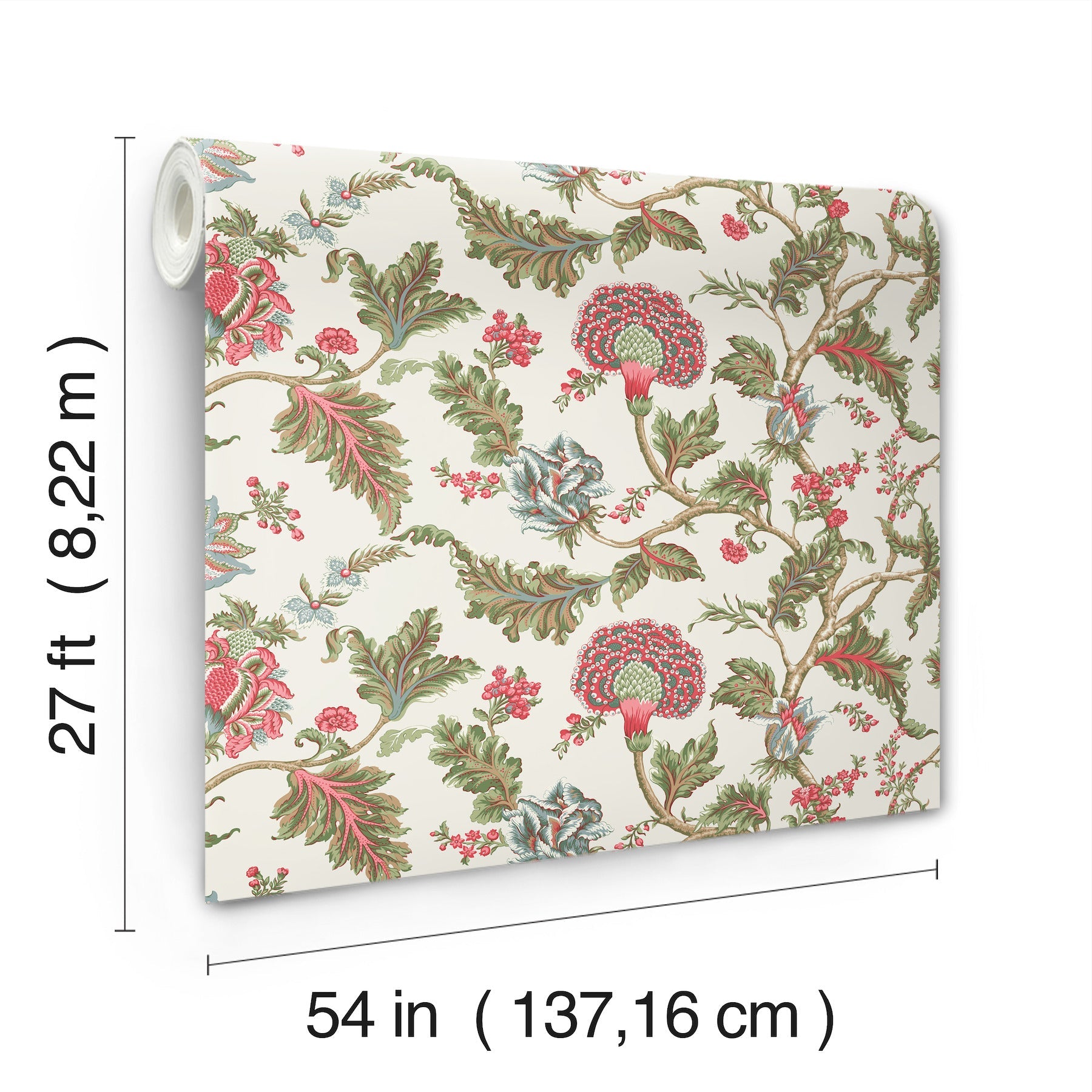 monroe-wallpaper-rhubarb-york-wallcoverings-mx9625w