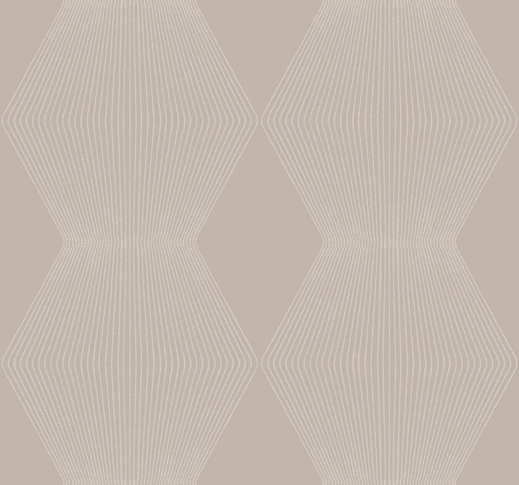 diamond-legacy-taupe-wallpaper-york-wallcoverings-mx9632 - York Wallcoverings Wallpaper