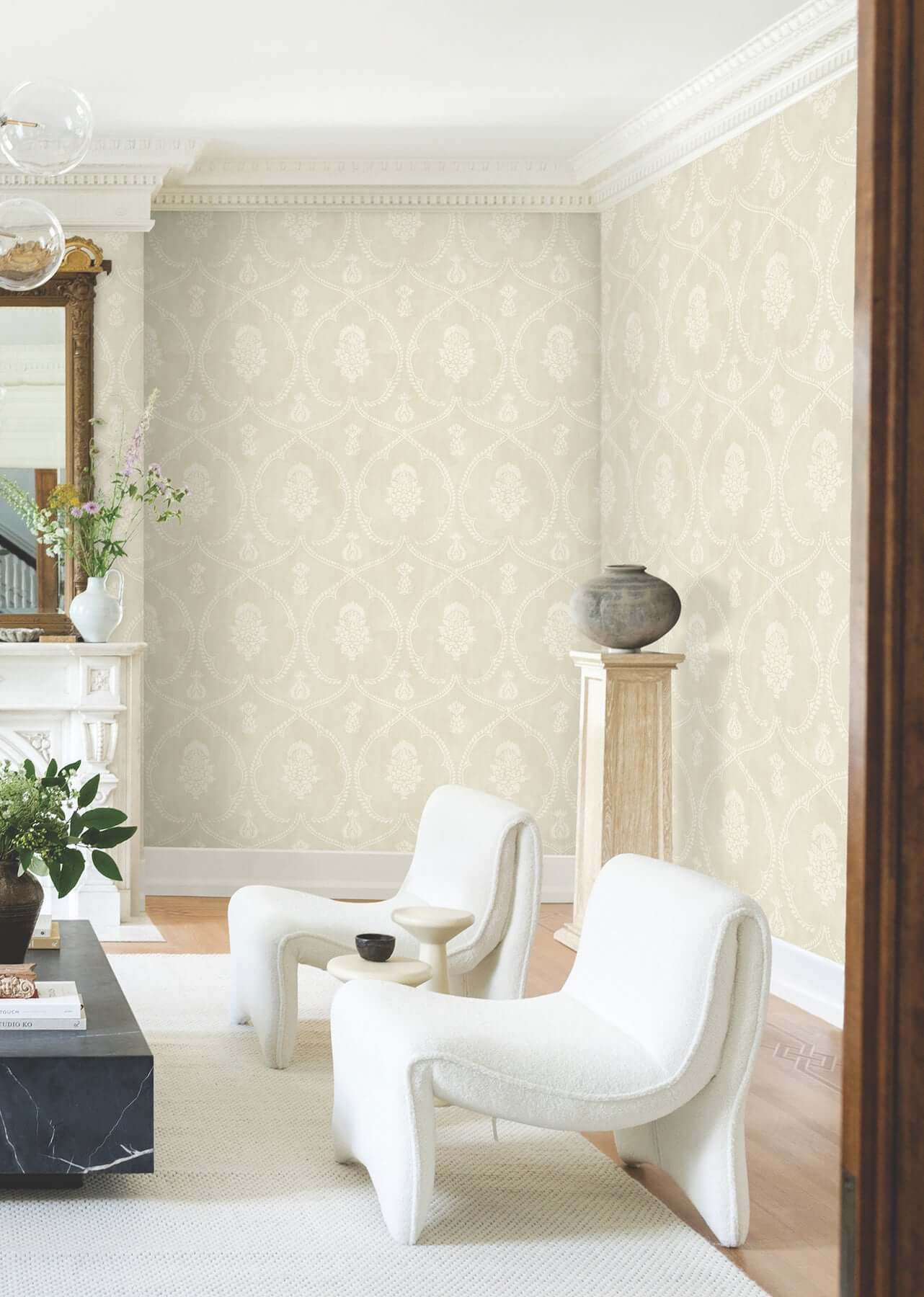 royal-damask-beige-wallpaper-york-wallcoverings-mx9641