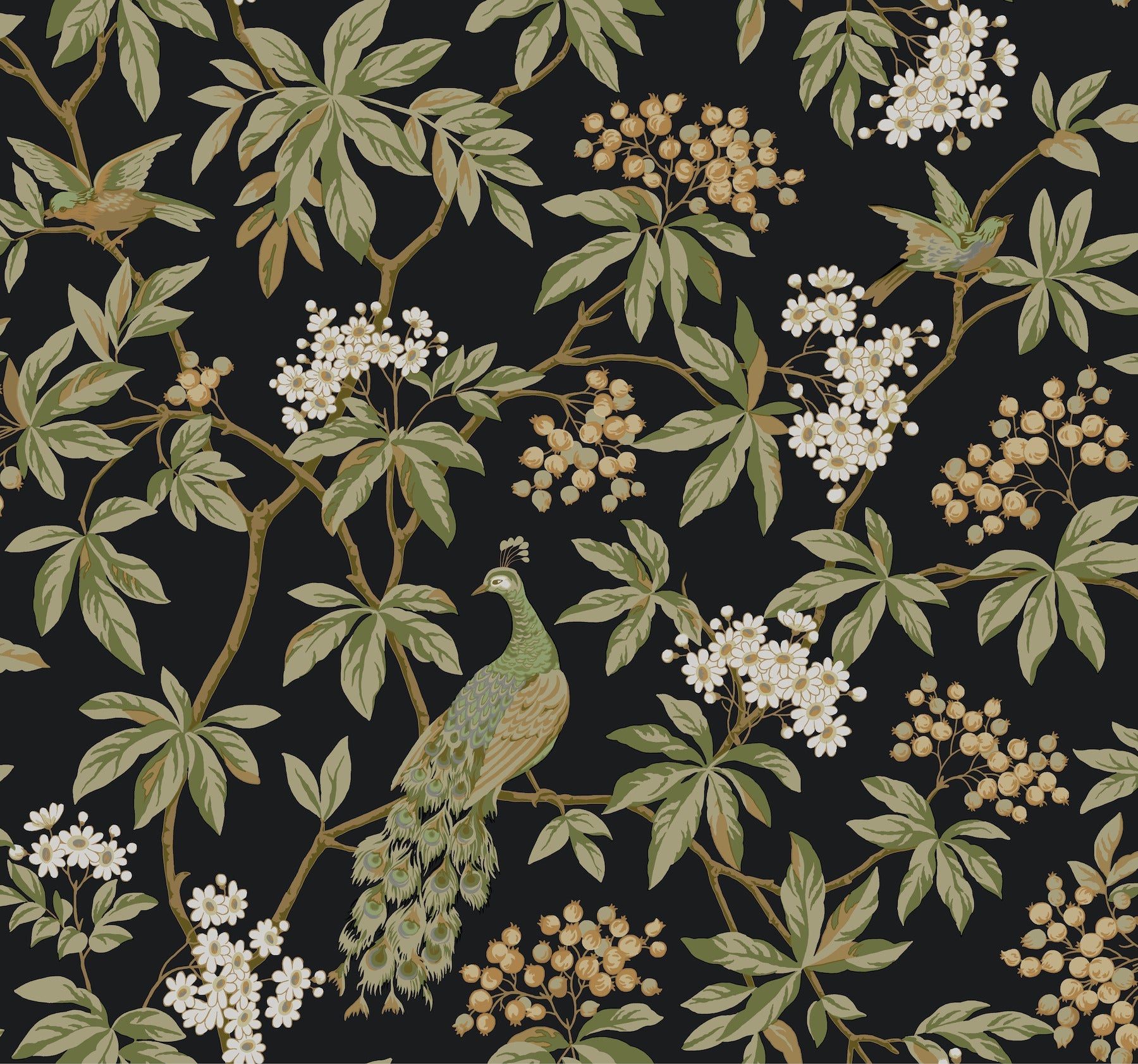 peacock-estate-wallpaper-black-york-wallcoverings-mx9662