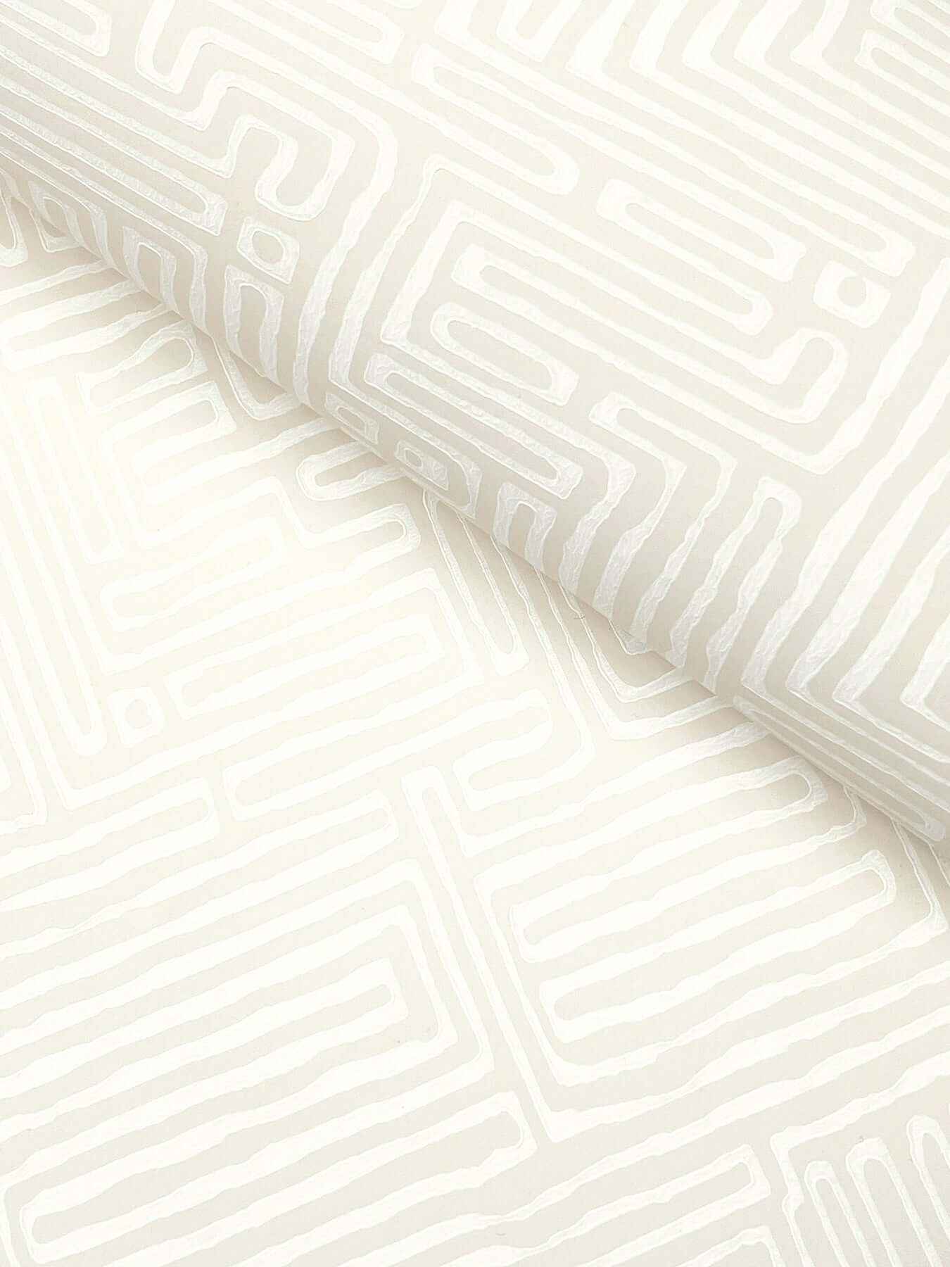 Passages Cream Wallpaper - York Wallcoverings - MX9686 - York Wallcoverings Wallpaper