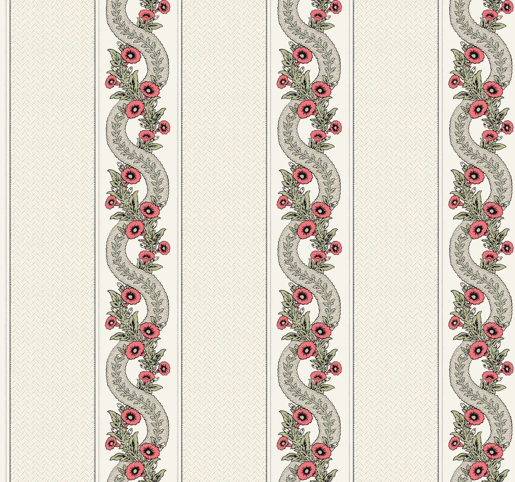 abbeys-garland-wallpaper-red-green-york-wallcoverings-mx9693