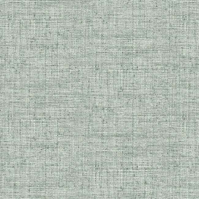Papyrus Weave Blue Peel & Stick Wallpaper - York Wallcoverings - PSW1040RL - York Wallcoverings Wallpaper