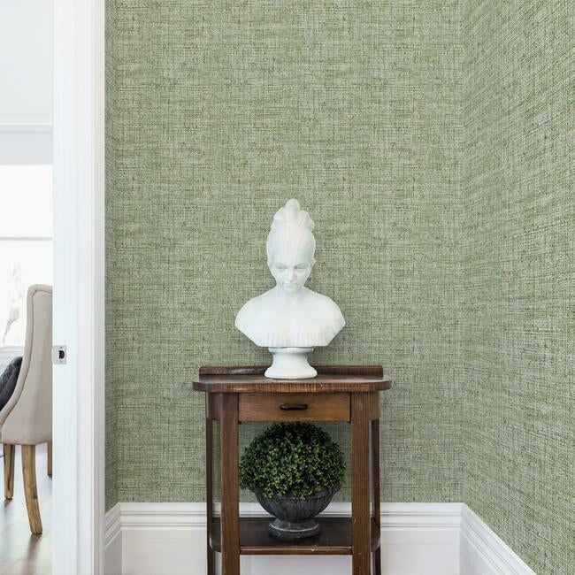 papyrus-weave-premium-peel-stick-wallpaper-green-york-wallcoverings-psw1038rl