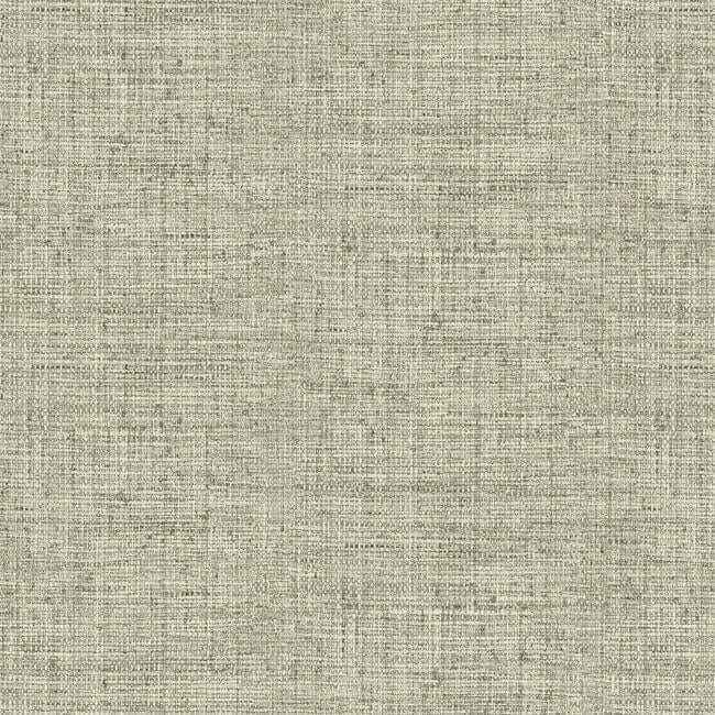 Papyrus Weave Neutral Peel & Stick Wallpaper - York Wallcoverings - PSW1039RL - York Wallcoverings Wallpaper