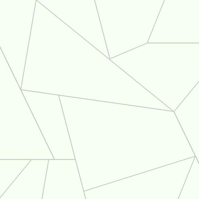 fractured-prism-premium-peel-stick-wallpaper-grey-york-wallcoverings-psw1065rl - York Wallcoverings Wallpaper