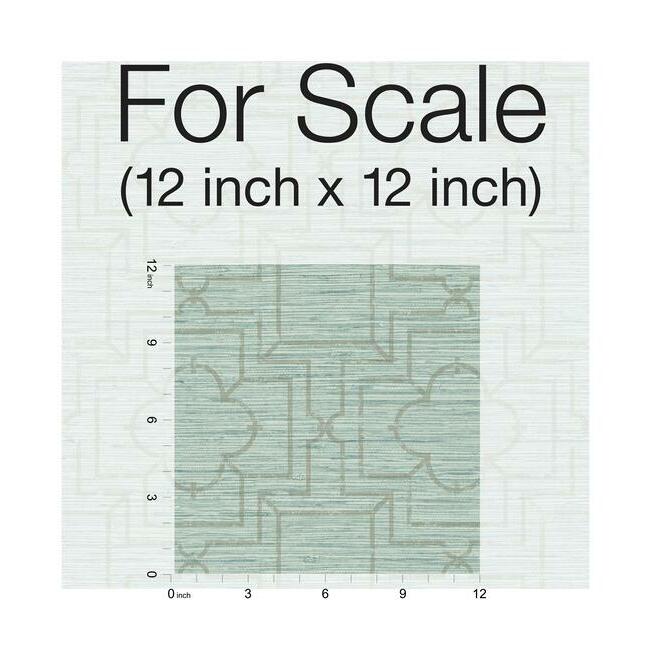 quatrefoil-trellis-premium-peel-stick-wallpaper-blue-york-wallcoverings-psw1066rl