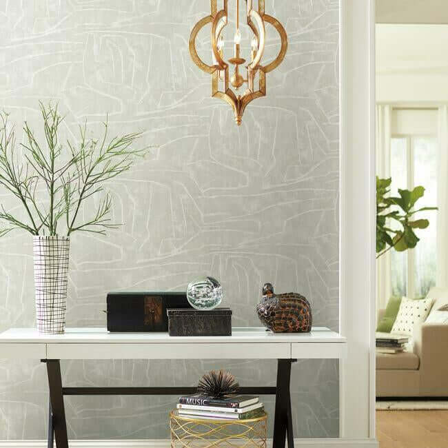 urban-chalk-beige-peel-stick-wallpaper-york-wallcoverings-psw1231rl - York Wallpaper Wallpaper