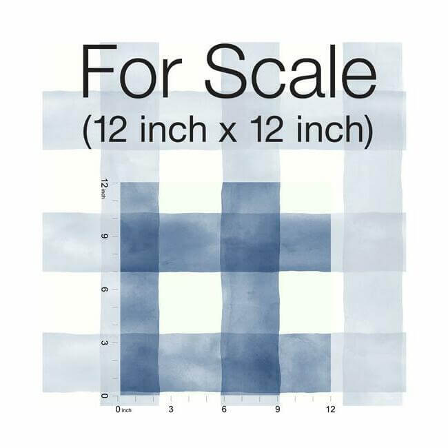 checkmate-watercolor-premium-peel-stick-wallpaper-blue-york-wallcoverings-psw1078rl - York Wallcoverings Wallpaper