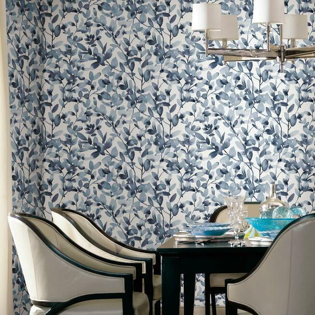 botany-vines-premium-peel-stick-wallpaper-blue-york-wallcoverings-psw1085rl