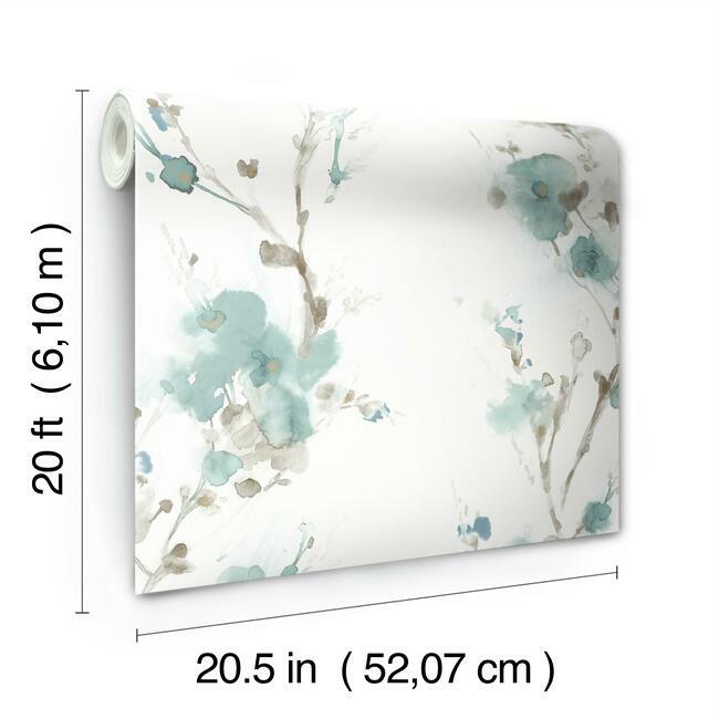 charm-premium-peel-stick-wallpaper-teal-york-wallcoverings-psw1102rl