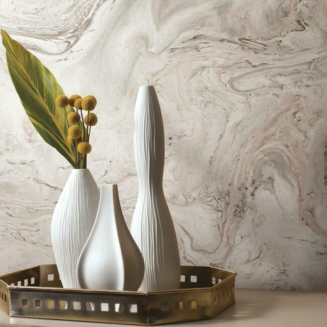 oil-marble-premium-peel-stick-wallpaper-clay-taupe-york-wallcoverings-psw1125rl