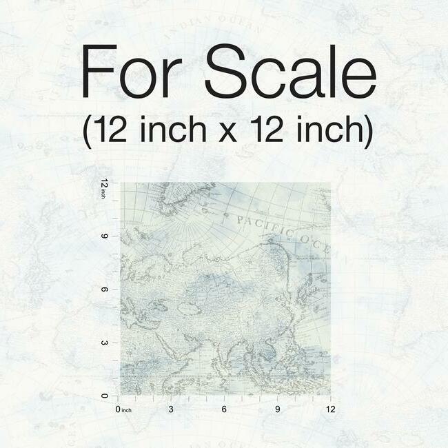 coastal-map-premium-peel-stick-wallpaper-blue-grey-york-wallcoverings-psw1131rl - York Wallpaper Wallpaper
