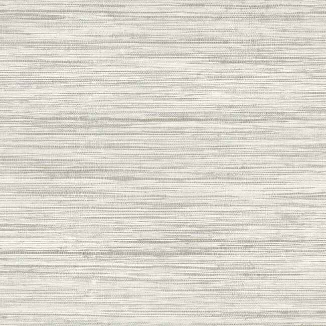 Bahia Grass Off White Peel & Stick Wallpaper - York Wallcoverings - PSW1137RL - York Wallcoverings Wallpaper