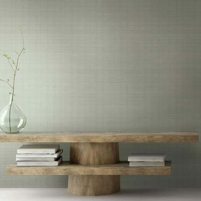 laguna-abaca-premium-peel-stick-wallpaper-neutral-york-wallcoverings-psw1182rl - York Wallcoverings Wallpaper