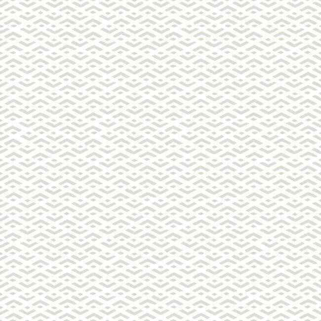 Savannah Grey Peel & Stick Wallpaper - York Wallcoverings - PSW1183RL - York Wallcoverings Wallpaper