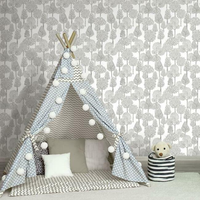 dwellstudio-treetops-premium-peel-stick-wallpaper-charcoal-york-wallcoverings-psw1189rl
