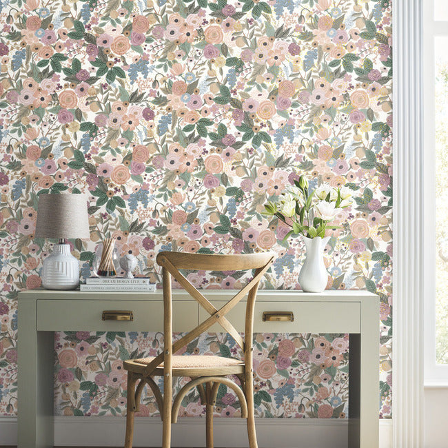 garden-party-premium-peel-stick-wallpaper-blush-multi-york-wallcoverings-psw1483rl
