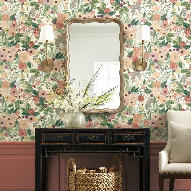 garden-party-premium-peel-stick-wallpaper-burgundy-multi-york-wallcoverings-psw1203rl