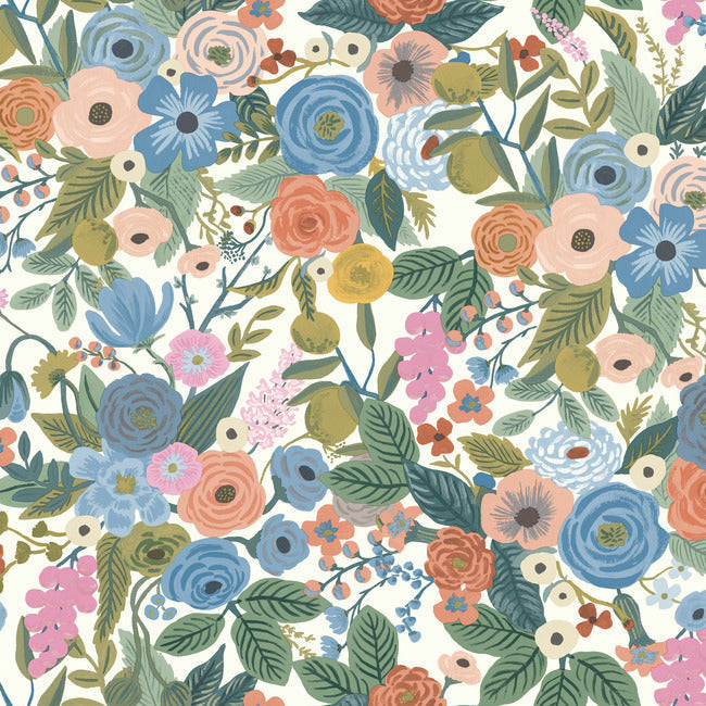 garden-party-premium-peel-stick-wallpaper-cobalt-multi-york-wallcoverings-psw1485rl