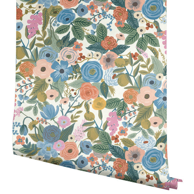 garden-party-premium-peel-stick-wallpaper-cobalt-multi-york-wallcoverings-psw1485rl