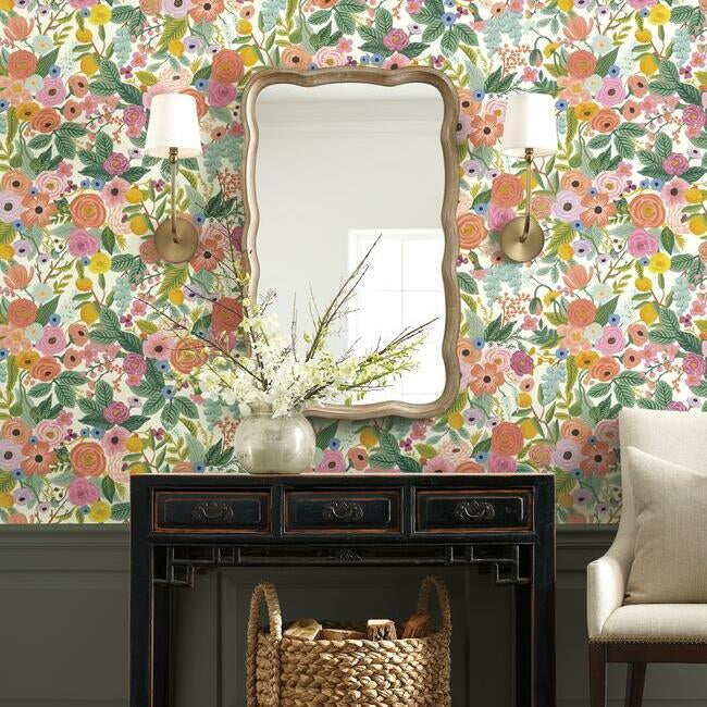 garden-party-premium-peel-stick-wallpaper-rose-multi-york-wallcoverings-psw1200rl