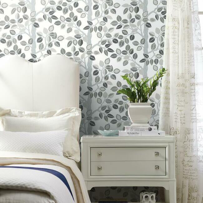 forest-leaves-premium-peel-stick-wallpaper-neutrals-york-wallcoverings-psw1210rl
