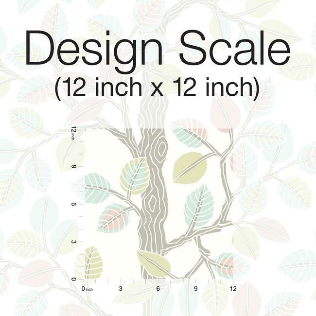 forest-leaves-premium-peel-stick-wallpaper-pink-mint-york-wallcoverings-psw1208rl
