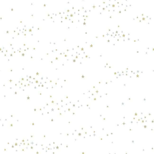 starlight-star-bright-premium-peel-stick-wallpaper-silvergoldglint-york-wallcoverings-psw1204rl