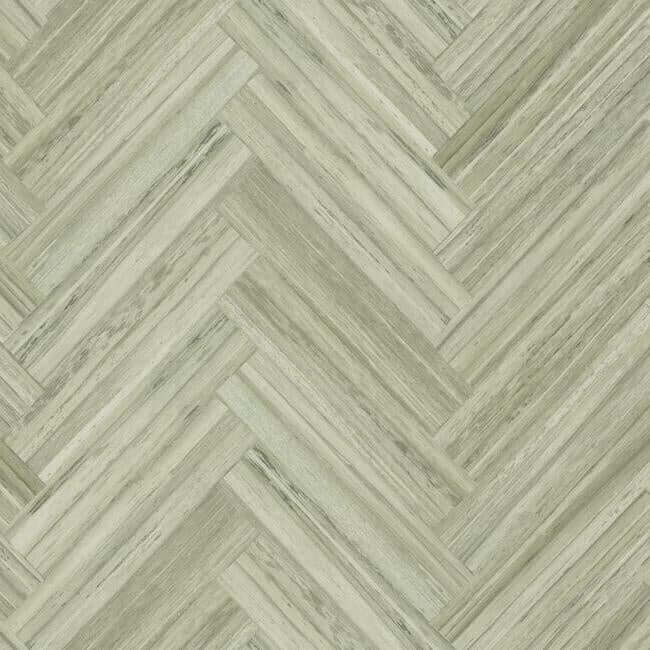hermosa-herringbone-brown-peel-stick-wallpaper-york-wallcoverings-psw1286rl - York Wallpaper Wallpaper