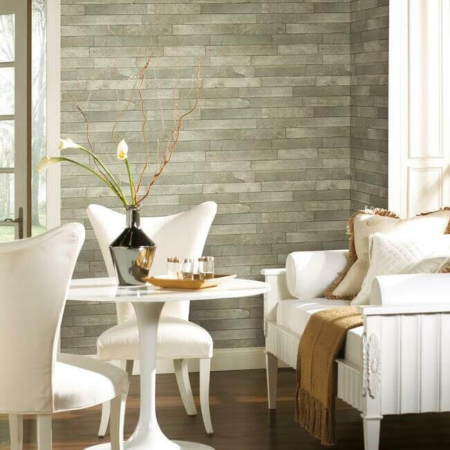 warehouse-planks-brown-peel-stick-wallpaper-york-wallcoverings-psw1294rl - York Wallpaper Wallpaper
